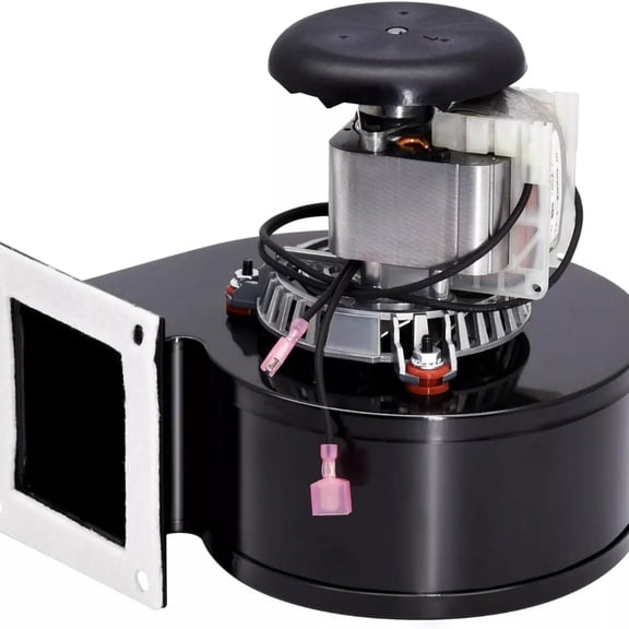 Breckwell & US Stove 5040 Convection Room Blower Distribution Fan Motor, A-E-033