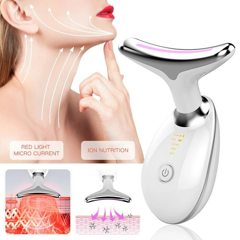 Neck Face Firming Wrinkle Removal Tool Double Chin Reducer