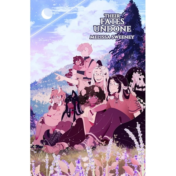 Their Fates Undone, (Paperback)