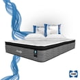 thumbnail image 1 of Colchón Matrimonial Sealy Line Active 2 Almohadas, 1 of 7