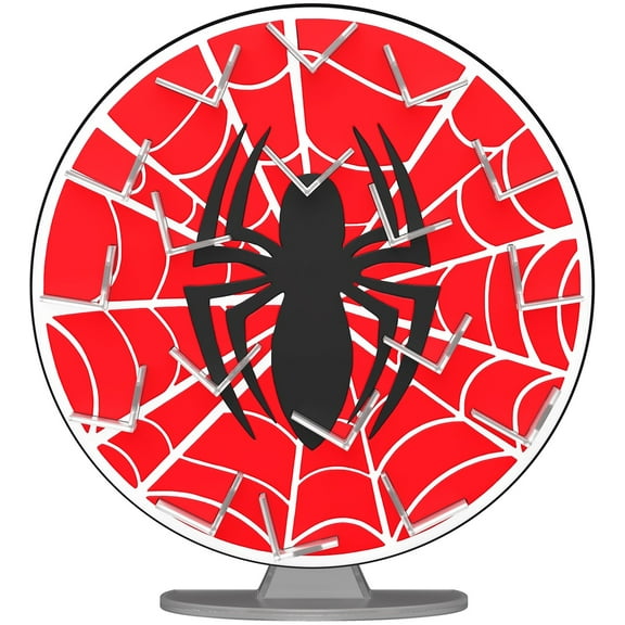 Funko Bitty POP!: Display: Spider-Man Web