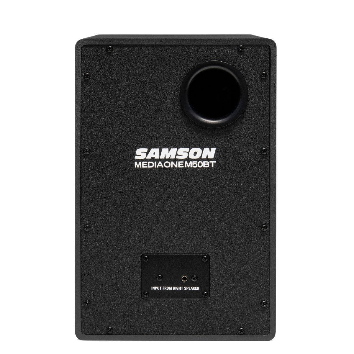 Samson MediaOne M50BT Powered Studio Monitors with Bluetooth