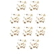 thumbnail image 1 of Juego de decoraciones para fiestas Yuarrent tipo 13 10Conjunto, 1 of 6