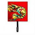 thumbnail image 2 of Carolines Treasures MW1065SH4 Crawfish Told You So Leash or Key Holder 7Hx4.25W multicolor, 2 of 2