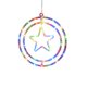 thumbnail image 2 of Isvgxsz Clearance Christmas Decorative Window Light, Backdrop String Lights for Outdoor Indoor Windows Pathway Patio Bedroom Party Holiday Wall, Warm White, 2 of 6