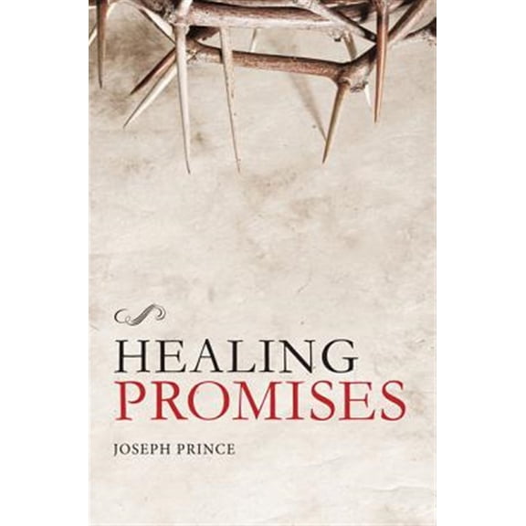 Pre-Owned Healing Promises (Hardcover) 1621360105 9781621360100