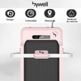 thumbnail image 4 of Caminadora Eléctrica Bywell Plegable 10km/h CA020 Rosa, 4 of 6