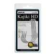 thumbnail image 3 of BKK Hooks Kajiki HD Trolling Hook, Hand Ground Point, Size 9/0, 3pk, 3 of 3