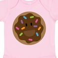 thumbnail image 4 of Inktastic Chocolate Doughnut Boys or Girls Baby Bodysuit, 4 of 5