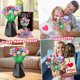 thumbnail image 5 of Calendario Adviento Con Ramo Flores Navideñas 2025 24 Tipo para Regalo Navidad (A), 5 of 8