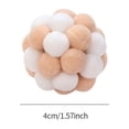 thumbnail image 4 of Interactive Colorful Bouncy Balls Cat Toys Playing Pet Supplies Funny Chewing Toy, 4 of 4