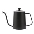 thumbnail image 1 of 600ml Coffee Pot Brewing Coffee Maker Coffee Maker Coffee Pot Stainless Steel with Handle Birthday Gift for Coffee Lovers, 1 of 8
