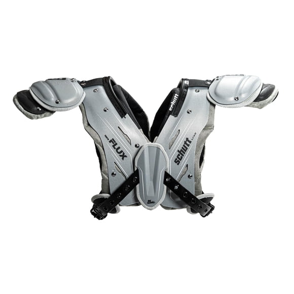 Hombreras de Fútbol Americano Schutt XV Flux Juvenil Talla Extra Grande