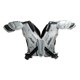thumbnail image 1 of Hombreras de Fútbol Americano Schutt XV Flux Juvenil Grande, 1 of 4