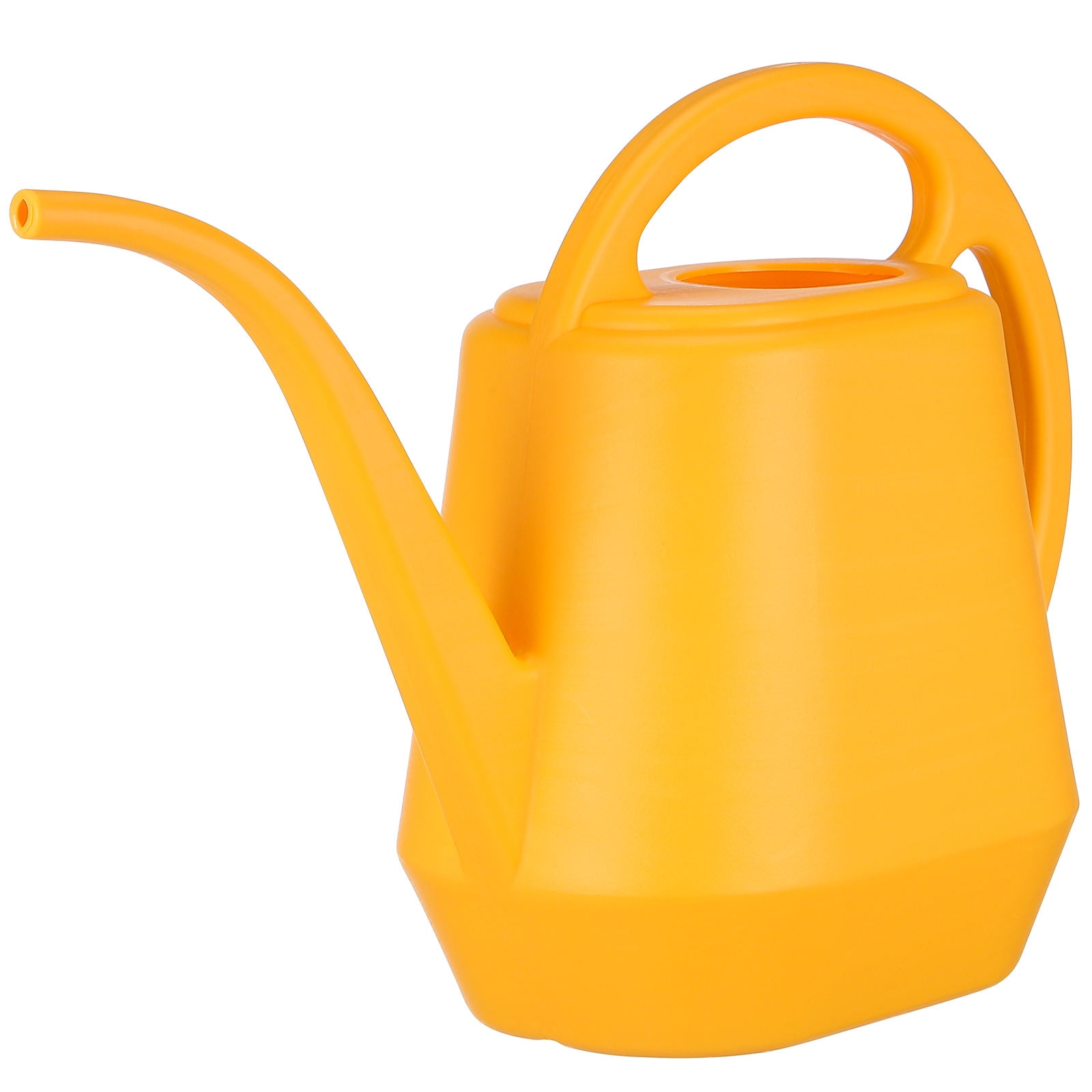 WHAMVOX  Indoor Watering Cans for House Plants Garden Flower Planter Orange
