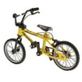 thumbnail image 4 of Alloy 1/24 Diecast Miniature Alloy Finger Bike Cycle Model Figure, 4 of 7