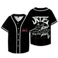 thumbnail image 5 of Kpop Stray Kids Dominate World Tour Merch Baseball Jacket Summer Women Men Fashion Casual T-Shirts, 5 of 5