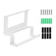 thumbnail image 1 of Base de soporte resistente para enrutador Base de montaje práctica y resistente Soporte de pared Negro, 1 of 9
