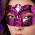 thumbnail image 4 of Venetian Mask, Cosplay Mask, Halloween Mask, Masquerade Masks Venetian Vintage Antique Mask for Men Women | Masquerade Masks Bulk, Vintage Antique Masks, Venetian Masks for Party Halloween Costume, 4 of 5