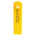 thumbnail image 3 of Herramienta para colgar cuadros debajo del techo para decorar, color amarillo, 3 of 8