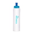 thumbnail image 2 of Bolsa de agua suave reutilizable TPU deportes botella de agua botella de 400ml claro kusrkot Botella plegable, 2 of 5