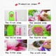 thumbnail image 5 of Matsuzay Caja organizadora de plástico DIY 5D Pintura de diamante en forma especial Papelería Caja de lápices Contenedor de joyería Artesanía No.03 Matsuzay HA8872-03B, 5 of 6