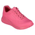 thumbnail image 2 of Tenis Skechers Street Uno Mujer Memory Foam Deportivo rosa 27, 2 of 4