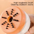 thumbnail image 1 of Mini Desktop Vacuum Cleaner Cute Table Dust Sweeper Battery Operated Portable Keyboard Vacuum with Extend Nozzle for Cleaning Dust Crumbs or Computer, 1 of 7
