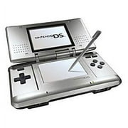 Original Nintendo DS Console Silver- Nintendo (Used)