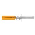 thumbnail image 1 of Peahefy RC Igniter,Glow Plug,80103 Engine Igniter Glow Plug Aluminium Ignition for HSP 1/10 Nitro RC Car, 1 of 8
