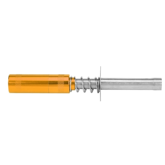 Peahefy RC Igniter,Glow Plug,80103 Engine Igniter Glow Plug Aluminium Ignition for HSP 1/10 Nitro RC Car