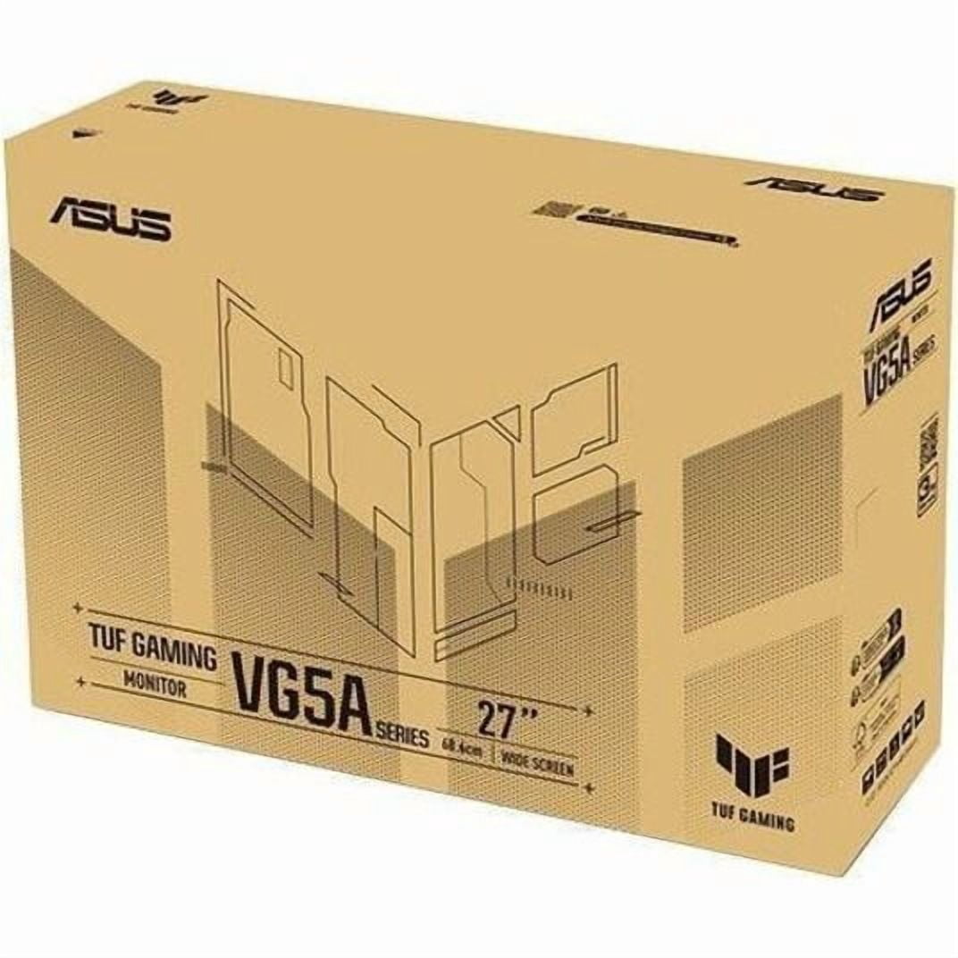 TUF VG249QML5A 24" Class Full HD Gaming LED Monitor, 16:9, Black