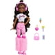 thumbnail image 5 of Muñeca de moda Barbie Dream Besties Brooklyn con accesorios, 5 of 6