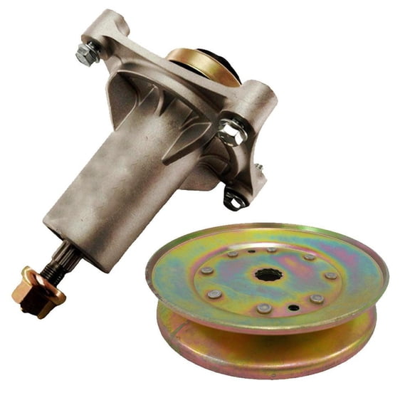 Proven Part  Spindle 187292 82-026 532192870 Pulley 153532 532173435