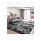 thumbnail image 1 of Alfombra Decorativa Sala Estar Y Dormitorio 200x160 Cm Gris Claro, 1 of 5