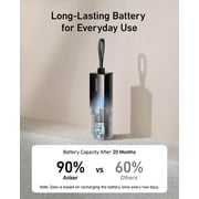 Anker Portable Charger, 2-in-1 Hybrid Charger, 5,000 mAh 20W Power Delivery for iPhone 15/15 Plus/15 Pro/15 Pro Max, iPhone 14/13/12 Series, Samsung S22, Google Pixel, Apple Watch, AirPods,and More