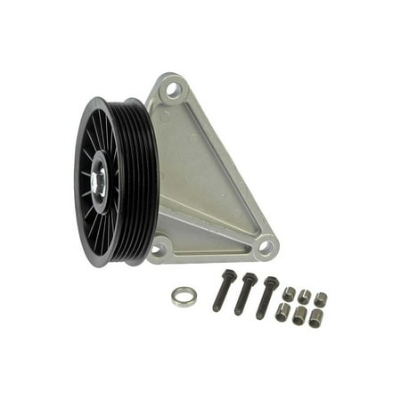 88 A/c Bypass Pulley - DORMAN HELP 34171 A/C BYPASS PULLEY