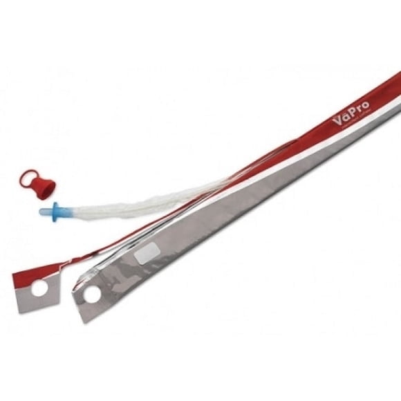 Hollister VaPro Straight Tip Hydrophillic