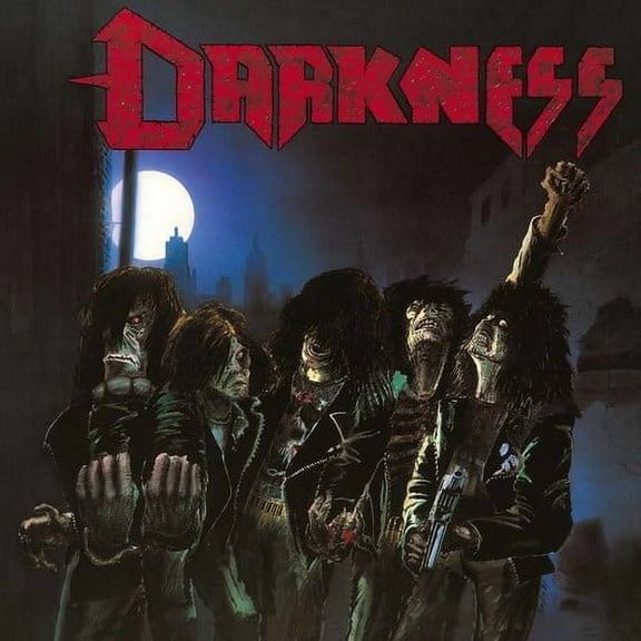 The Darkness - Death Squad - Music & Performance - CD