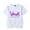 White, variant on Flo Milli T-Shirt EntertAinment Merch For Women/Men Unisex Casual O-neck Short Sleeve Tshirt Streetwear Top