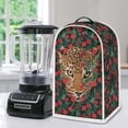 thumbnail image 5 of HELLHERO Jaguar in Tropical Bloom Protective Case for Kitchen Use Univesal for Kitchen with Easy to Install, 5 of 5