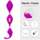 thumbnail image 2 of Juguetes sexuales para adultos para mujeres, mini vibrador interactivo con control remoto Bluetooth para parejas, masaje oculto portátil, vibrador de clítoris, estimulación del punto G, juguete sexual, 2 of 8