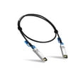thumbnail image 1 of Macroreer 25G SFP28 DAC Ethernet Cable-25Gbe SFP28 Passive Copper Cable,Compatible with Mellanox,SFP28 Direct Attach Cableï¼Œ3 Meter(9.9ft), 1 of 4