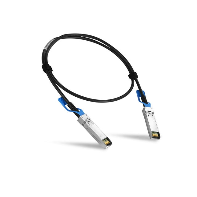 Macroreer 25G SFP28 DAC Ethernet Cable-25Gbe SFP28 Passive Copper Cable,Compatible with Mellanox,SFP28 Direct Attach Cable,3 Meter(9.9ft)