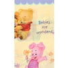Winnie the Pooh 'Playful Baby' Plastic Table Cover (1ct)
