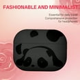 thumbnail image 3 of GJX Case for Airpod 4,Tpu Plastic Case for Airpods 4,Panda Graphic Case for Airpod 4,4.2"X4",White, 3 of 7