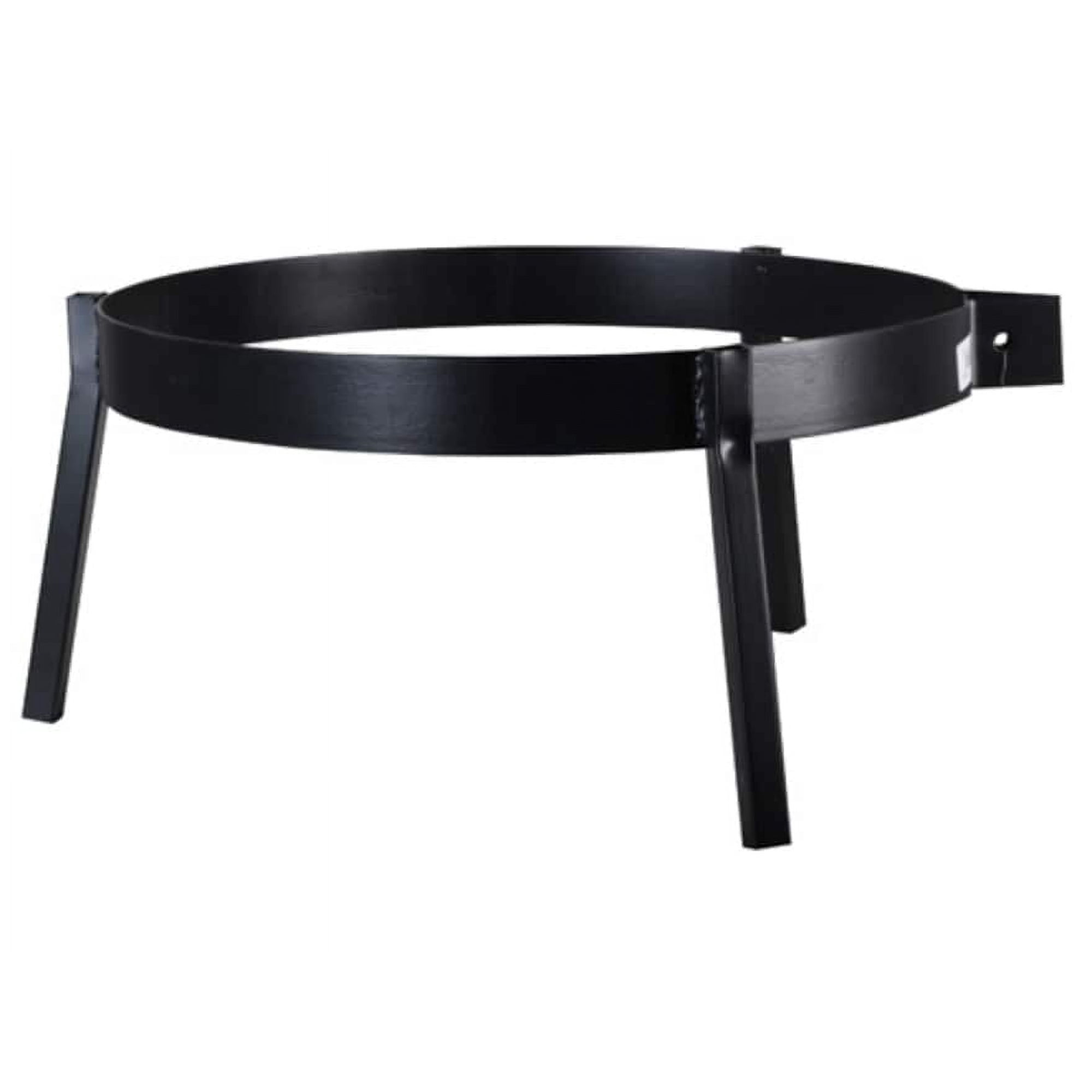 On Time 32 Gallon Game Feeder Barrel Ring