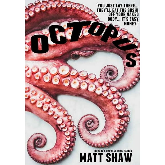 Octopus, (Hardcover)