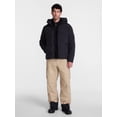 thumbnail image 2 of Ozark Trail Men's Cargo Pocket Ski Pants, Sizes S-3X, 2 of 6