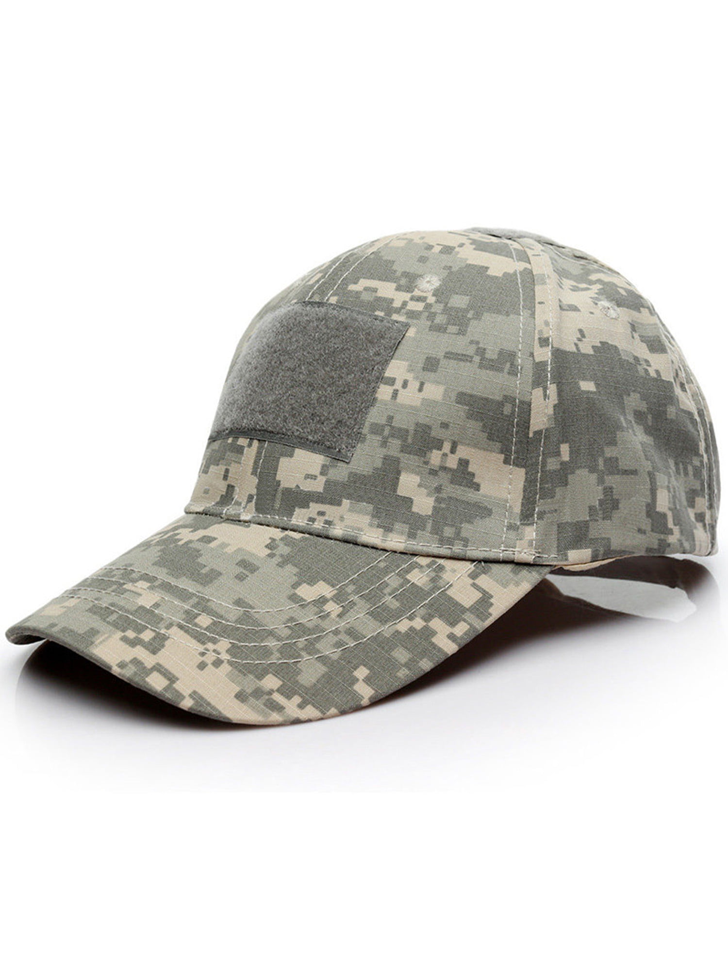 Men's Women's Camo Snapback Baseball Caps Military Combat Sport Hats - Walmart.com